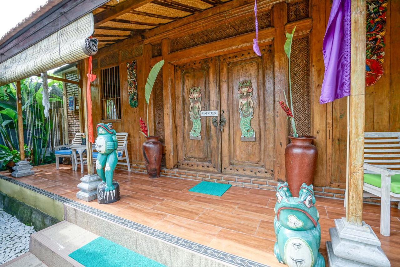 Nelayan Beach Resort By Kts Bali Canggu Exterior foto