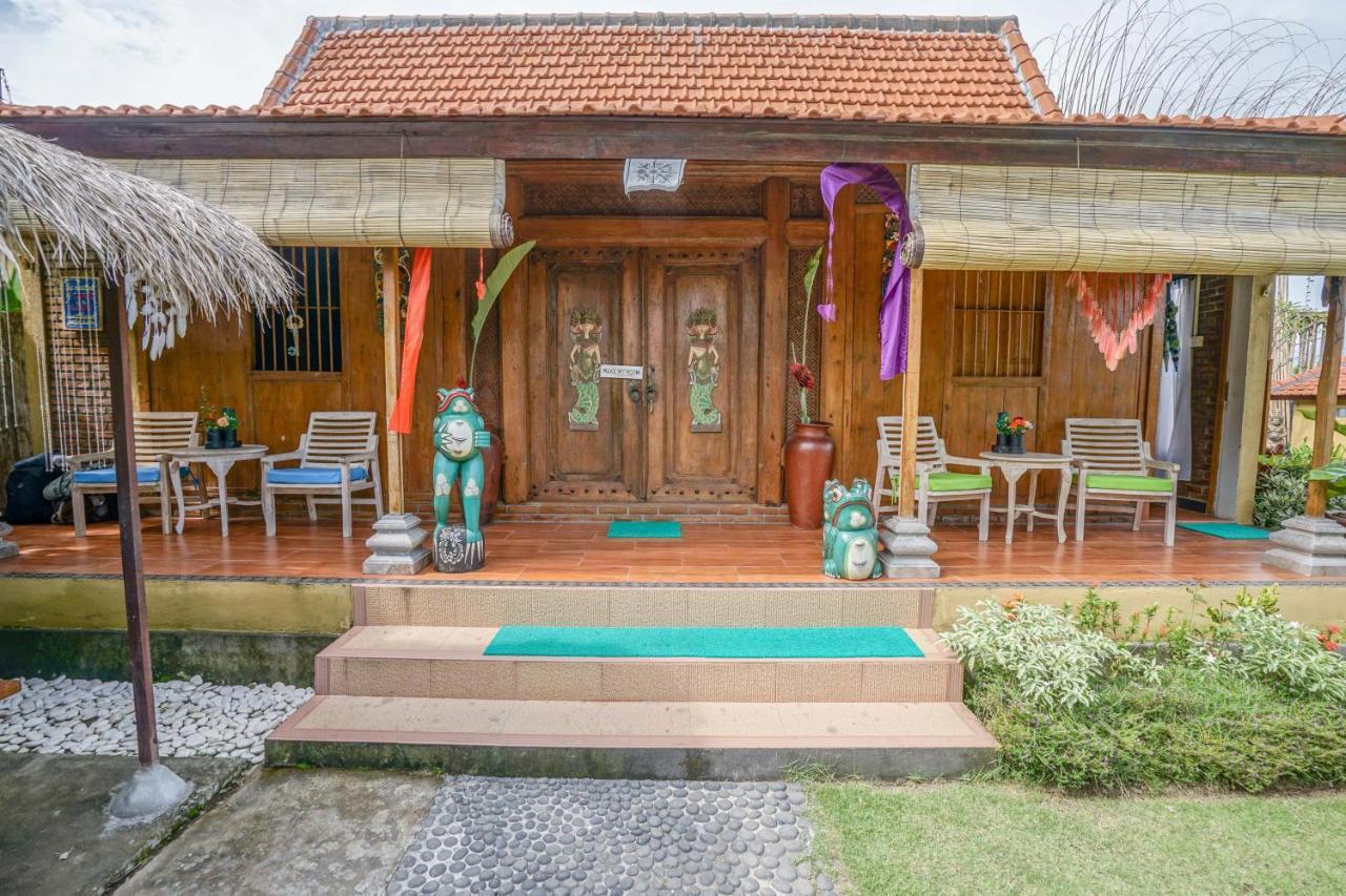 Nelayan Beach Resort By Kts Bali Canggu Exterior foto
